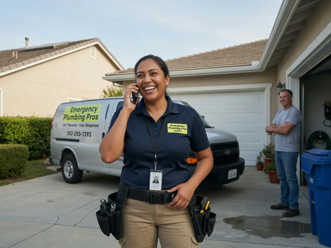 Emergency Plumber Cave Springs, AR FAQs
