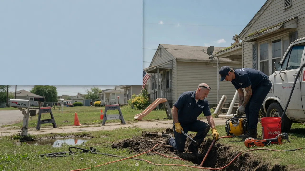 Emergency Plumber in Cave Springs, AR near me